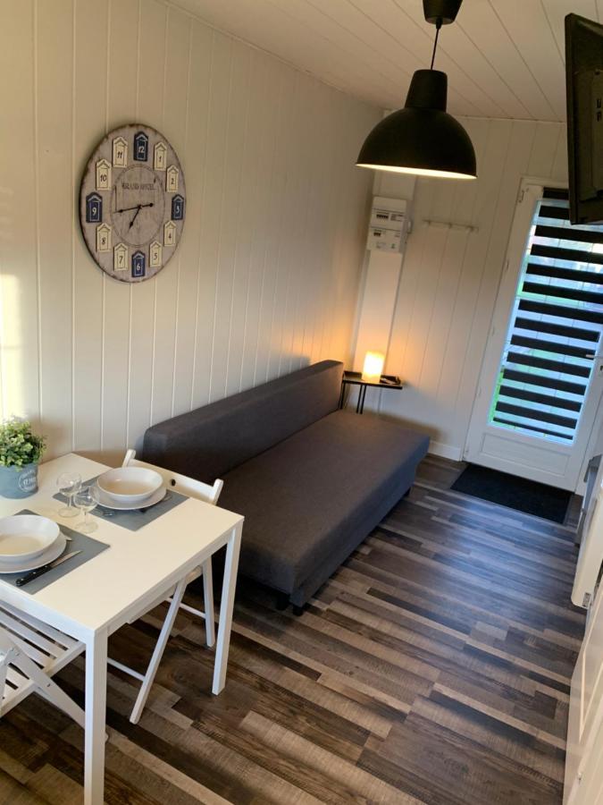Resid Home 5 - Duplex Cosy Avec Parking Gratuit Saint-Léonard Exterior photo