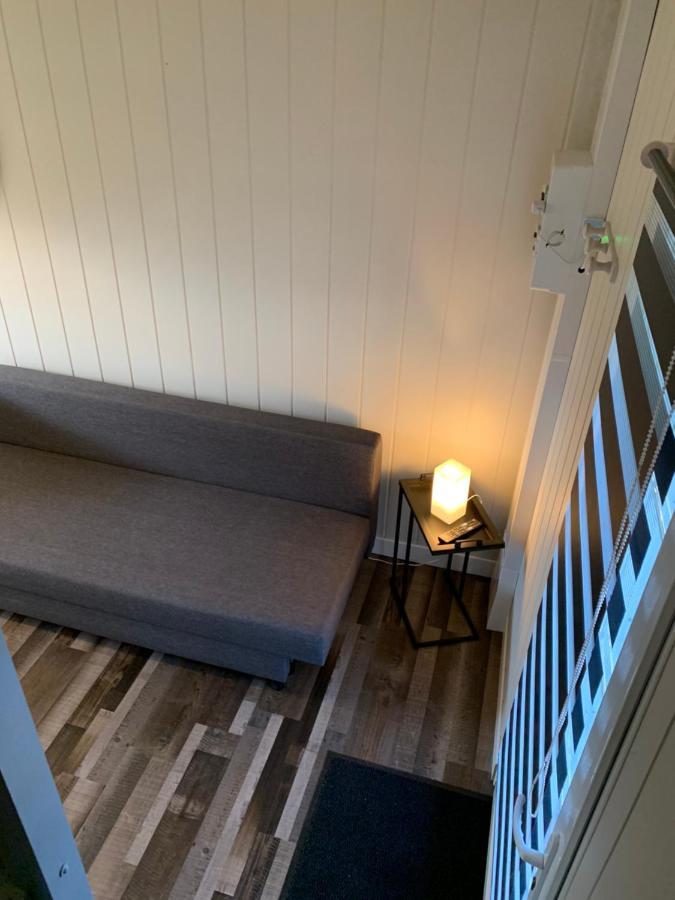 Resid Home 5 - Duplex Cosy Avec Parking Gratuit Saint-Léonard Exterior photo